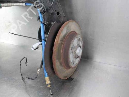 Rear axle PEUGEOT 5008 (0U_, 0E_) 1.6 HDi | BP19785648M2 