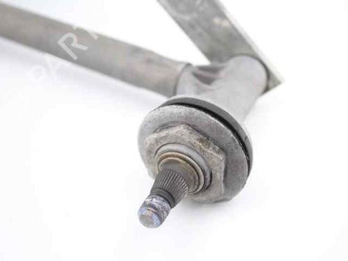 Front wiper motor PEUGEOT 206 Hatchback (2A/C) 1.1 i | BP19234887M29 