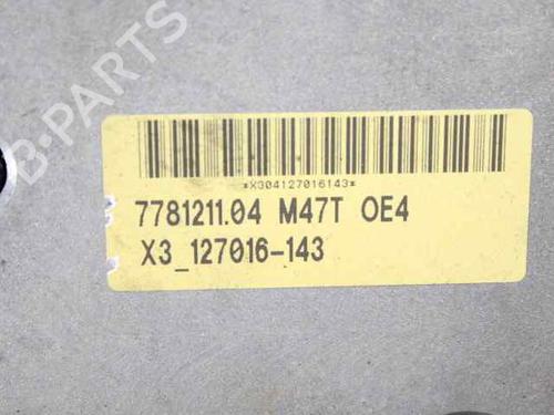 Engine BMW 3 Touring (E91) 320 d | BP30956257M1 