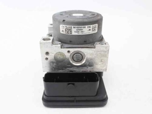 ABS pump PEUGEOT 208 I (CA_, CC_) 1.6 HDi | BP29320807M43 