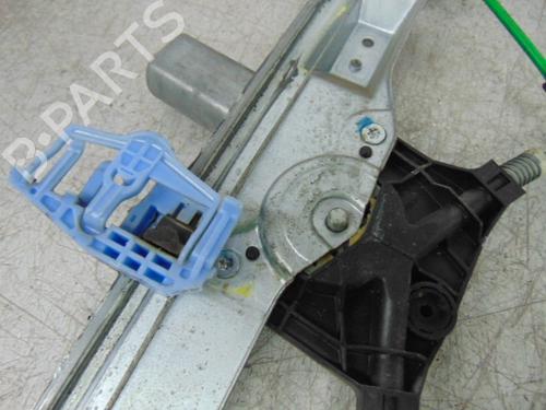 Vindusheismekanisme venstre foran OPEL CORSA D (S07) 1.3 CDTI (L08, L68) | BP19187886C22 