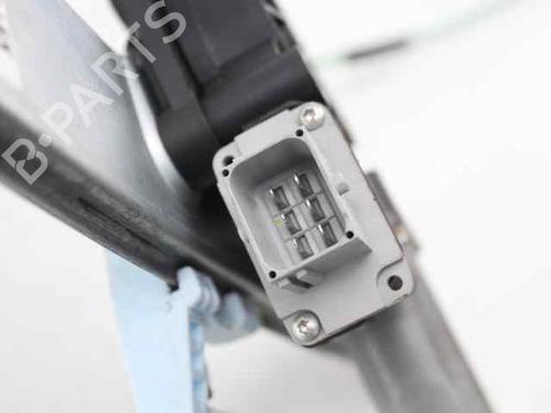 Front left window mechanism OPEL CORSA E (X15) 1.3 CDTI (08, 68) | BP31936320C22 