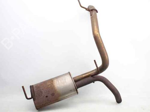 Exhaust system OPEL ASTRA J (P10) 1.7 CDTI (68) | BP33728274M121 - Image 6