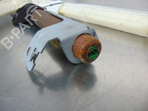 Left curtain airbag RENAULT MEGANE II Estate (KM0/1_) 1.5 dCi (KM16, KM1E) | BP19200335C11 