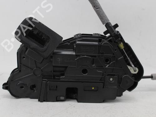 Front left lock VW GOLF VII (5G1, BQ1, BE1, BE2) 1.0 TSI | BP21198515C98 