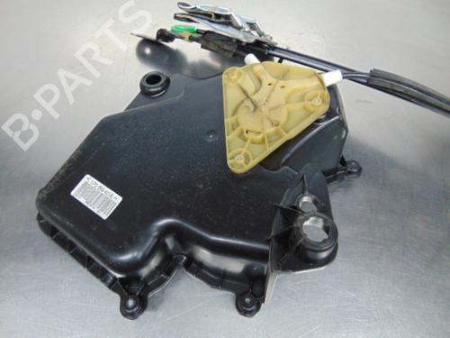 Rear left window mechanism SEAT LEON (1P1) 1.6 | BP19199156C24 