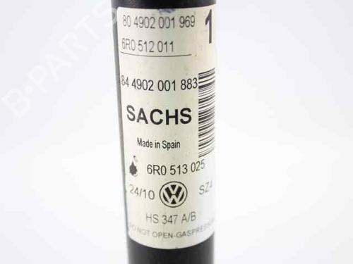 Right rear shock absorber VW POLO V (6R1, 6C1)  | BP19222915M19 