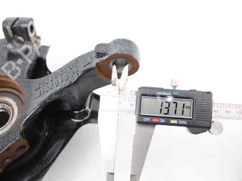 Left front steering knuckle OPEL ADAM (M13) 1.4 | BP31936171M25