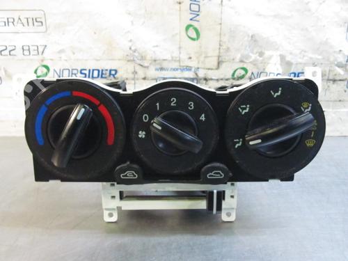 Used Climate control HYUNDAI GETZ (TB) 1.1 (67 hp) 19185543