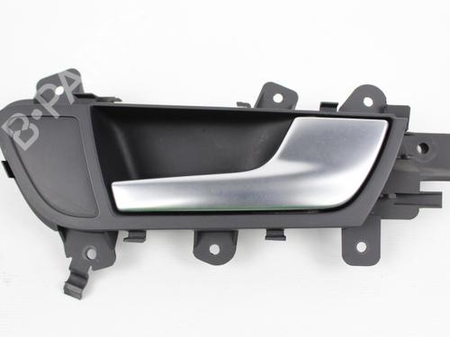 Rear right interior door handle AUDI A4 B8 (8K2) 2.0 TDI | BP19213298I16 