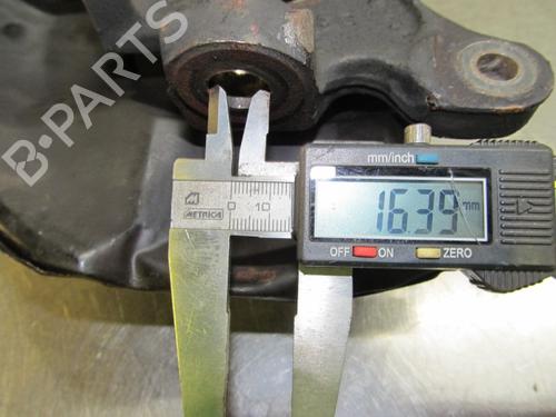 Left front steering knuckle ROVER 25 I Hatchback (RF) 1.1 16V | BP19185059M25 