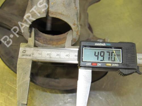 Right front steering knuckle ROVER 25 I Hatchback (RF) 1.4 16V | BP19184417M26 