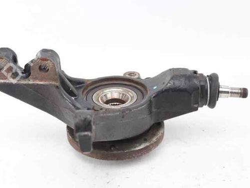 Left front steering knuckle CITROËN C4 II (NC_) 1.6 HDi 110 | BP32873637M25 - Image 3