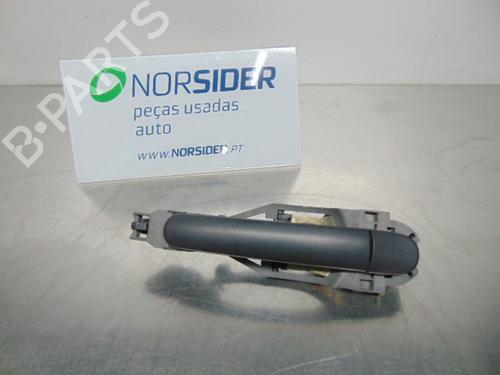 Türgriff hinten links außen für VW GOLF IV (1J1) [1997-2008]  19194040