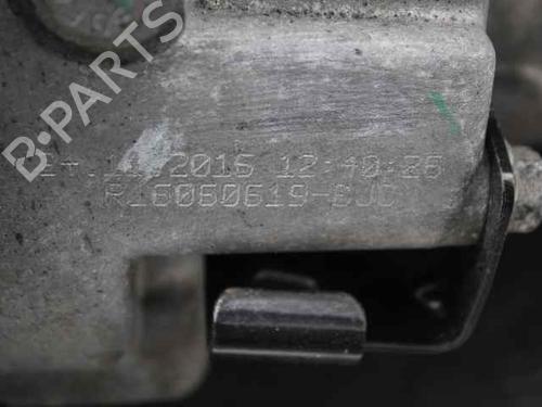 Gearbox OPEL ASTRA K Sports Tourer (B16) 1.6 CDTi (35) | BP19245656M3 