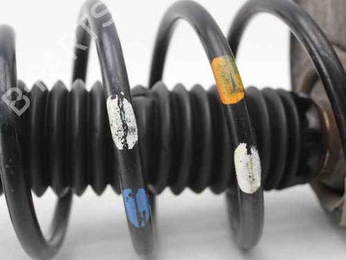 Left front shock absorber CITROËN C4 Picasso I MPV (UD_) 1.6 HDi 110 | BP29873143M16