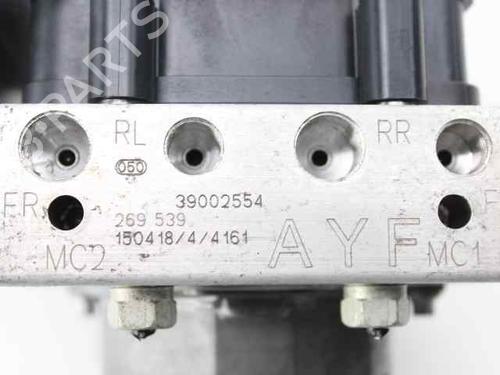 ABS pump OPEL CORSA E (X15) 1.3 CDTI (08, 68) | BP26404956M43 