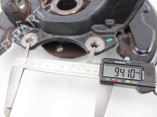 Left front steering knuckle SEAT IBIZA IV ST (6J8, 6P8) 1.2 TSI | BP27489274M25 