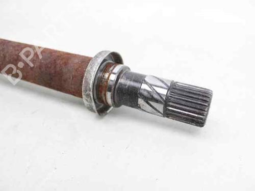 Right front driveshaft RENAULT CLIO IV (BH_) 1.5 dCi 75 | BP21199919M39 