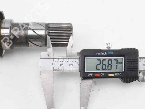 Right front driveshaft RENAULT CAPTUR I (J5_, H5_) 1.5 dCi 90 (J5N4, J5M5, J5MW, J5M6, J5AL, J5AJ) | BP33249942M39 - Image 6