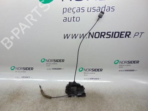 Used Rear right lock RENAULT CLIO III (BR0/1, CR0/1) 1.2 16V (BR02, BR0J, BR11, CR02, CR0J, CR11) (75 hp) 19189265