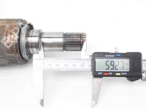 Right front driveshaft MITSUBISHI MIRAGE / SPACE STAR VI Hatchback (A0_A) 1.2 (A03A) | BP33418374M39 - Image 4