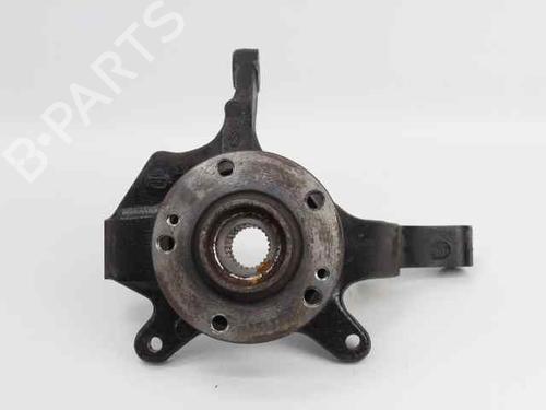 Used Right front steering knuckle RENAULT LAGUNA II Grandtour (KG0/1_) 1.9 dCi (KG0G) (120 hp) 19203702