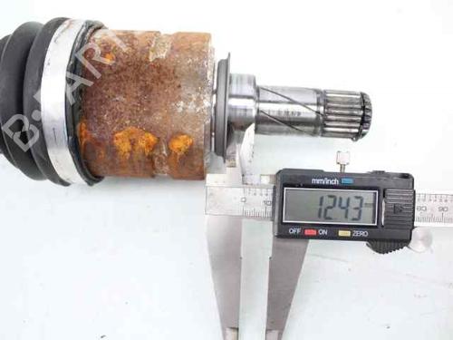 Right front driveshaft OPEL CORSA E (X15) 1.4 (08, 68) | BP29818560M39 