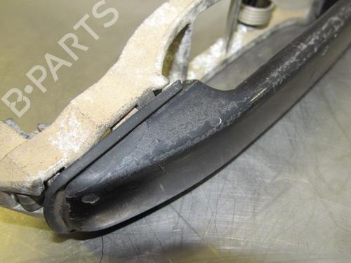 Rear left exterior door handle MERCEDES-BENZ C-CLASS (W202) C 200 D (202.120) | BP19184217C130 
