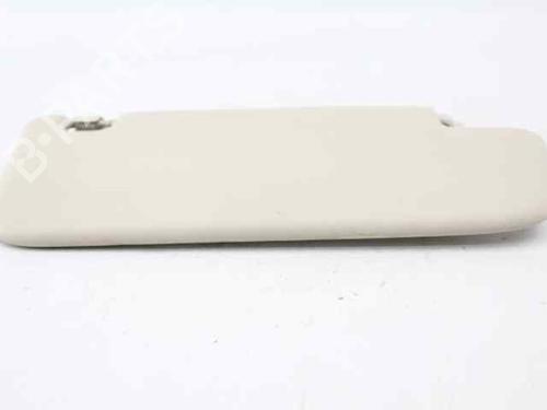 Left sun visor FIAT 500 (312_) 1.3 D Multijet (312AXB1A) | BP28485766I1 