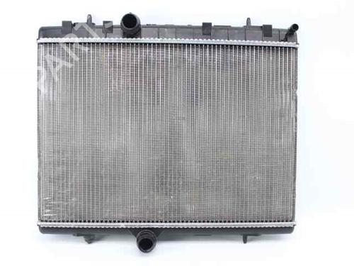 Køler CITROËN C4 II (NC_) 1.2 THP 110 (NCHNZ6, NCHNV6) (110 hp) 19220240
