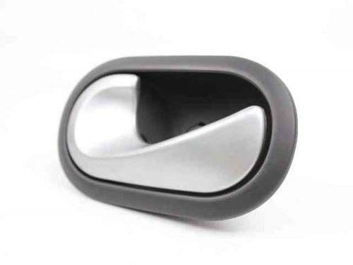 Venstre bagtil invendig håndtag RENAULT CLIO III (BR0/1, CR0/1) 1.2 16V (BR02, BR0J, BR11, CR02, CR0J, CR11) (75 hp) 19209690