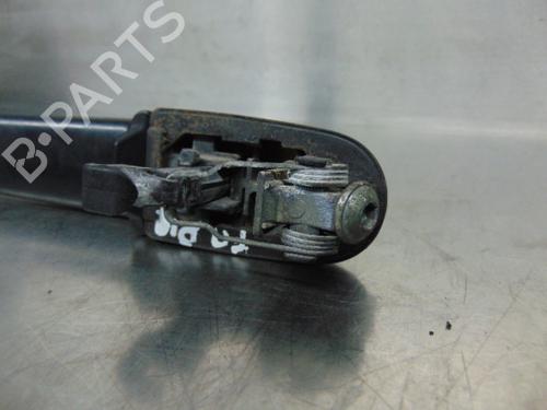 Front right exterior door handle SEAT CORDOBA Vario (6K5)  | BP19197496C129 