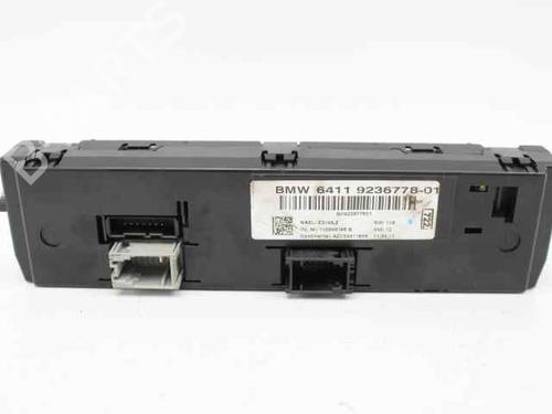 Climate control BMW 1 (E87)  | BP19240629I5 