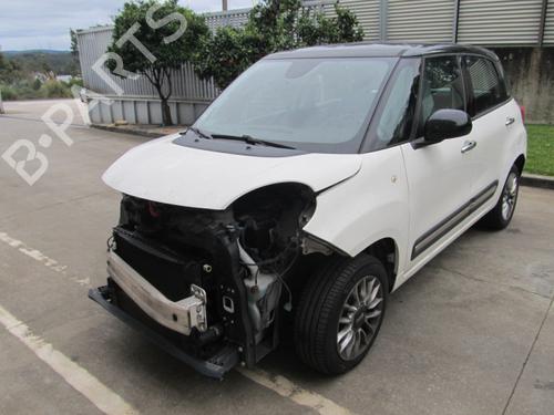 Used Parts FIAT 500L (351_, 352_) 1.6 D Multijet (199LYD1B) (105 hp) 4476589