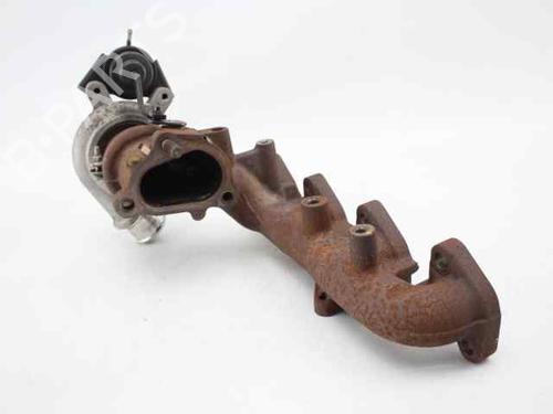 Turbocharger/Supercharger KIA CEE'D Sportswagon (JD) 1.4 CRDi 90 | BP19243869M71 