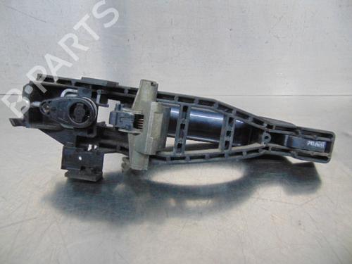 Front left exterior door handle FORD FOCUS II (DA_, HCP, DP)  | BP19201875C128 