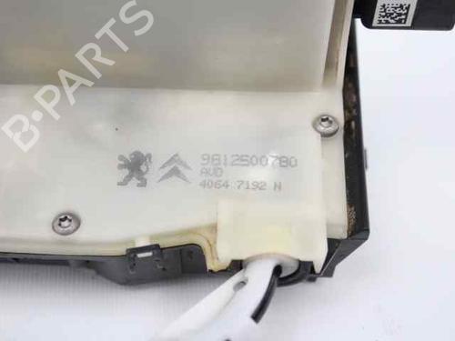 Front right lock PEUGEOT 2008 I (CU_) 1.6 BlueHDi 100 | BP19785486C97