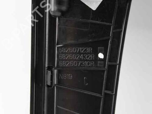 Luftventil DACIA SANDERO II TCe 90 (B8M1, B8MA, B8AC) | BP38100861I21 - Image 6