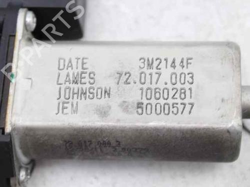 Front left window mechanism OPEL CORSA D (S07) 1.3 CDTI (L08, L68) | BP37651078C22 - Image 8