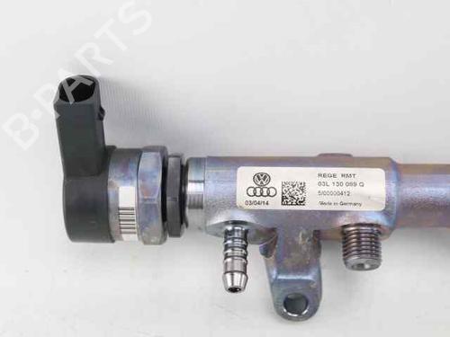 Injection rail AUDI A4 B8 (8K2) 2.0 TDI | BP39573135M98 - Image 2