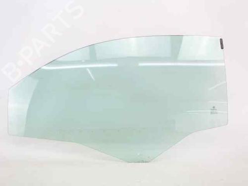 Used Front left door window FIAT 500 (312_) 1.3 D Multijet (312AXB1A) (75 hp) 28485793