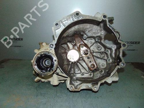 Used Gearbox SEAT IBIZA III (6L1) 1.2 (64 hp) 19190618