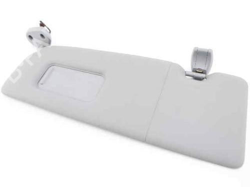 Used Left sun visor BMW 1 Coupe (E82) [2006-2013]  19220365