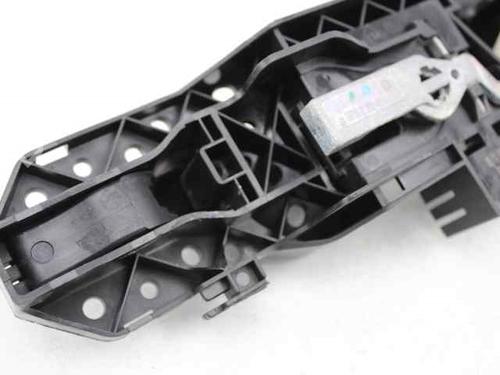 Rear right exterior door handle RENAULT MEGANE III Hatchback (BZ0/1_, B3_) 1.5 dCi | BP19234158C130 
