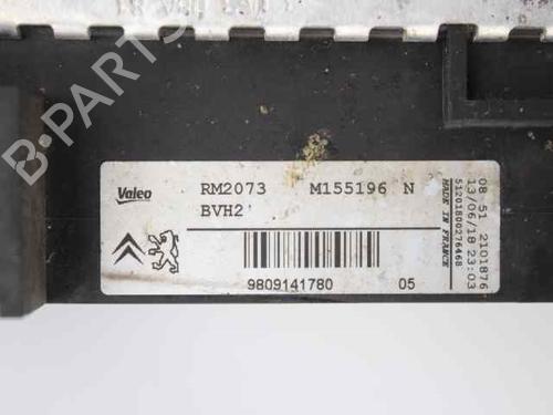 Water radiator PEUGEOT 308 II (LB_, LP_, LW_, LH_, L3_) 1.6 BlueHDi 120 | BP20182049M31 