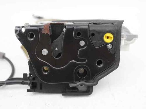 Rear right lock SEAT IBIZA IV (6J5, 6P1) 1.4 TSI | BP30189331C99 