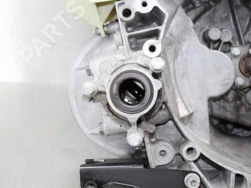 Gearbox PEUGEOT 208 I (CA_, CC_) 1.6 HDi | BP29320646M3 