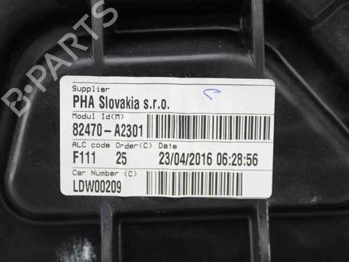 Front left window mechanism KIA CEE'D (JD) 1.6 CRDi 136 | BP39700100C22 - Image 3