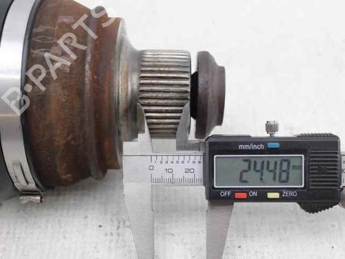 Left front driveshaft AUDI A4 B8 (8K2) 2.0 TDI | BP39573137M38 - Image 3